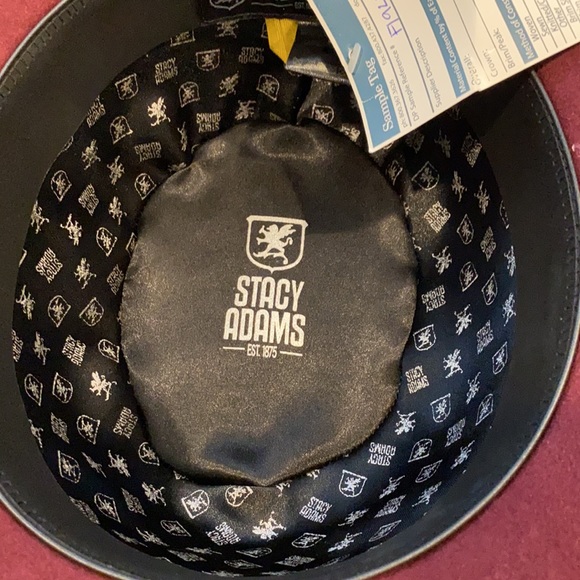 Stacy Adams derby style hat main image 4